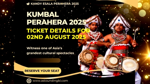 Kumbal Perahaera 2025 in Kandy City, Sri Lanka See all the parade dates and the best places to watch the event — including Pizza Hut, Java Coffee Lounge, Midland Deli, Casamara Hotel, and more.
